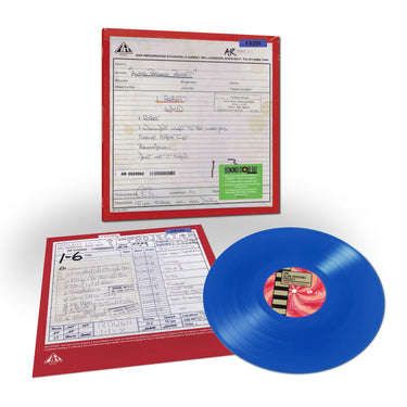 The Alan Parsons Project - I Robot (Work In Progress) - 1LP - 180g Blue Vinyl  [RSD 2025]