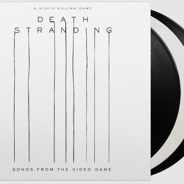 Various Artists - Death Stranding Songs From Video Game