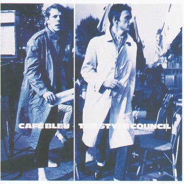 The Style Council - Café Bleu - Special Edition
