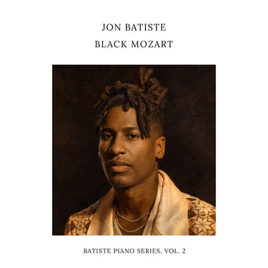 Jon Batiste - Black Mozart (Batiste Piano Series, Vol. 2)