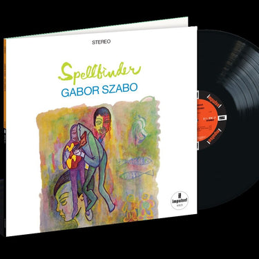 Gabor Szabo - Spellbinder (Verve Vault)