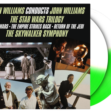 John Williams  - John Williams Conducts The Star Wars Trilogy