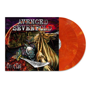 Avenged Sevenfold - City of Evil