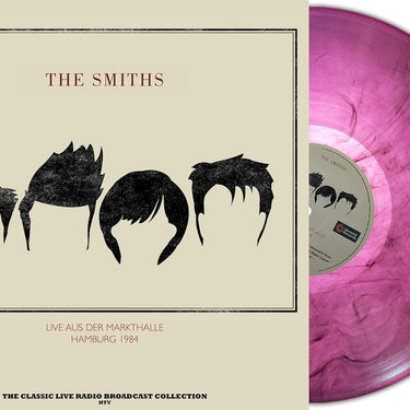 The Smiths - Markthalle Hamburg 1984