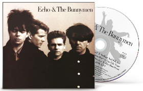 Echo & The Bunnymen - Echo & The Bunnymen