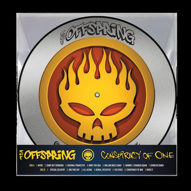 The Offspring - Conspiracy Of One (25th Anniversary Edition)