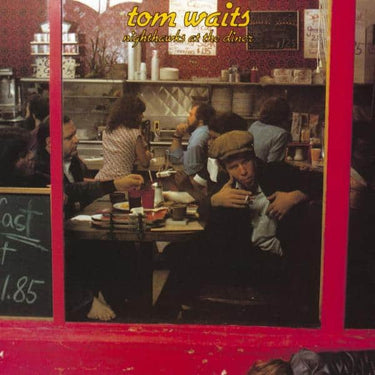 Tom Waits - Nighthawks at the Diner (50th Anniversary)