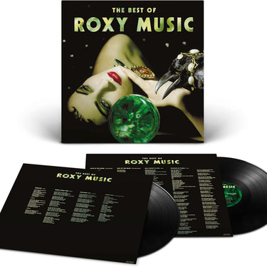 The Best Of Roxy Music