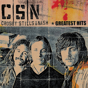 Crosby, Stills & Nash - The Greatest Hits
