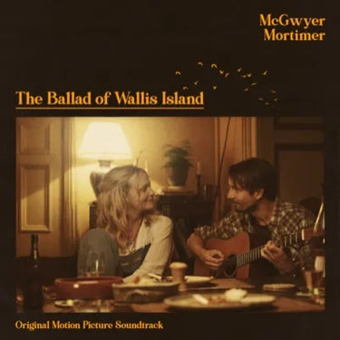 Tom Basden & Carey Mulligan - The Ballad of Wallis Island (Original Motion Picture Soundtrack)