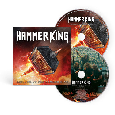 Hammer King - Kingdom Of The Hammer King