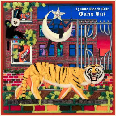 Iguana Death Cult - Guns Out
