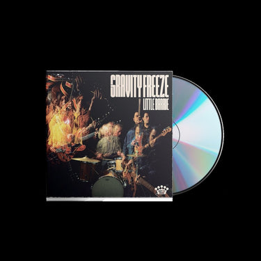 Little Barrie - Gravity Freeze