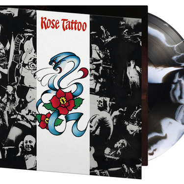 Rose Tattoo - Rose Tattoo
