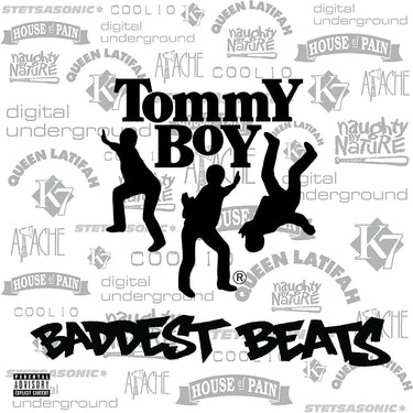 Various Artists - Tommy Boy: Baddest Beats