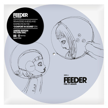 Feeder - Feel It Again - 1LP - Limited Edition Picture Disc  [RSD 2026]