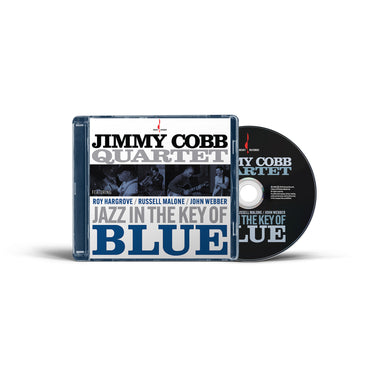 Jimmy Cobb Quartet - Jazz In The Key of Blue