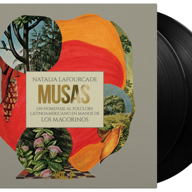 Natalia Lafourcade - Musas Vol. 2