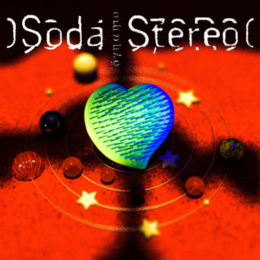 Soda Stereo - Dynamo