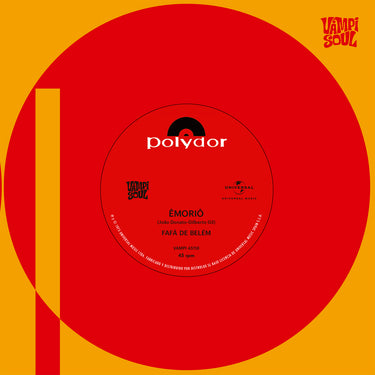 FAFÁ DE BELÉM - ÊMORIÔ