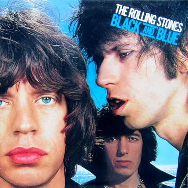 The Rolling Stones - Black and Blue (2025 Reissue)
