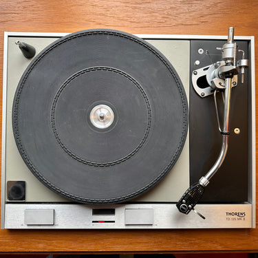 TD125 MK2 Turntable