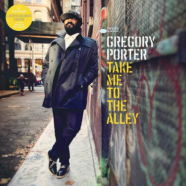 Gregory Porter - Take Me To The Alley (10th Anniversary - Orange Vinyl)