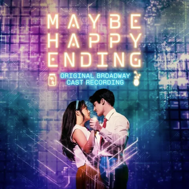 Darren Criss & Helen J Shen - Maybe Happy Ending Original Broadway Cast Recording
