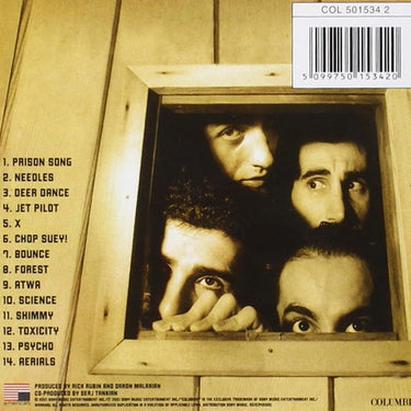 System Of A Down - Toxicity