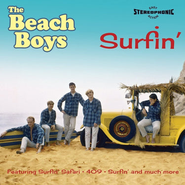 The Beach Boys - Surfin’