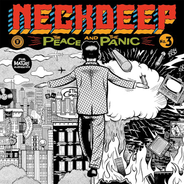 Neck Deep - The Peace and the Panic