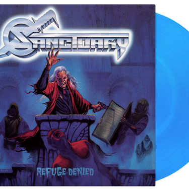 Sanctuary - Refuge Denied