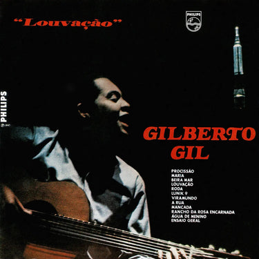 Gilberto Gil - Louvação