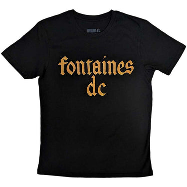 Gothic Logo T-Shirt