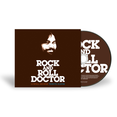 Various Artists - Rock And Roll Doctor: Lowell George Tribute Album