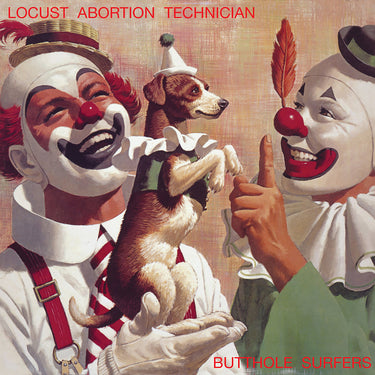 Locust Abortion Technician (2024 Reissue)