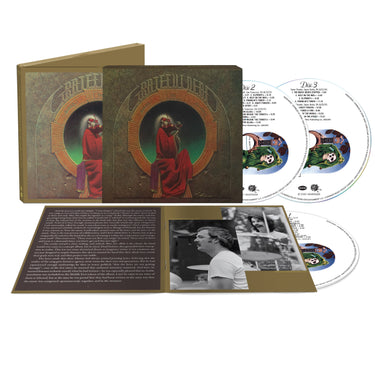 Grateful Dead - Blues For Allah (50th Anniversary)