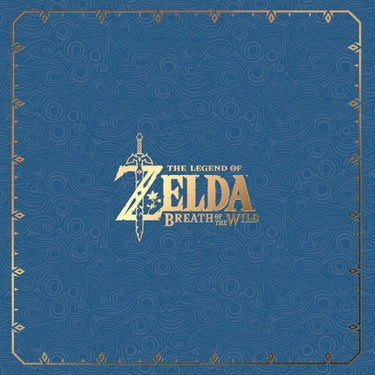 Manaka Kataoka, Yasuaki Iwata, Hajime Wakai and Soshi Abe - The Legend of Zelda: Breath of the Wild (Original Soundtrack)