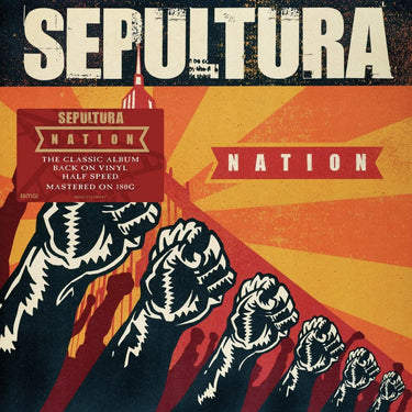Nation (2022 Reissue)