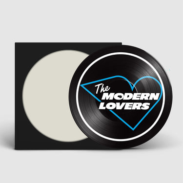 The Modern Lovers - The Modern Lovers - 1LP - Icon Logo Picture Disc  [RSD 2026]