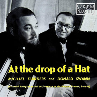 Flanders and Swann - At the Drop of a Hat