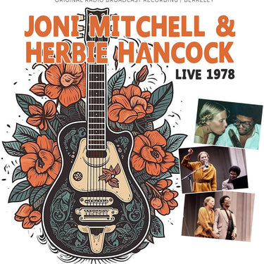 Joni Mitchell & Herbie Hancock - Live 1978 / Radio Broadcast