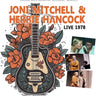 Joni Mitchell & Herbie Hancock - Live 1978 / Radio Broadcast