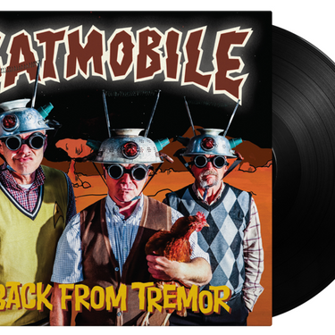Batmobile - Back From Tremor
