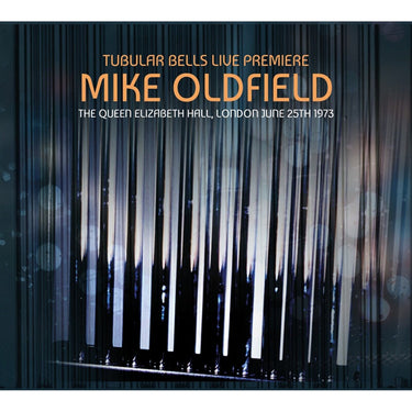 Mike Oldfield - Tubular Bells Live Premiere