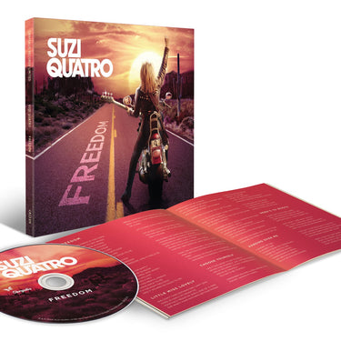 Suzi Quatro - Freedom