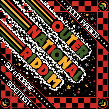 Roots Radics Meet Mighty Revolutionaries - Outernational Riddim