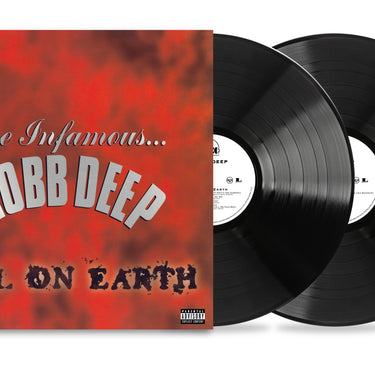 Mobb Deep - Hell on Earth