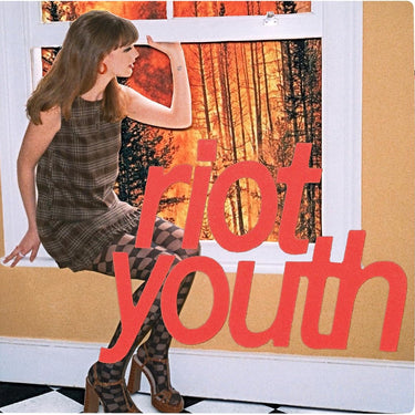Chloe Slater - Riot Youth