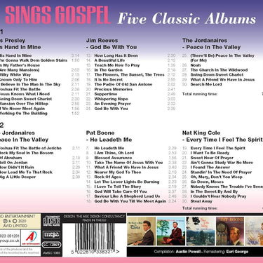 Various Artists - Sings Gospel